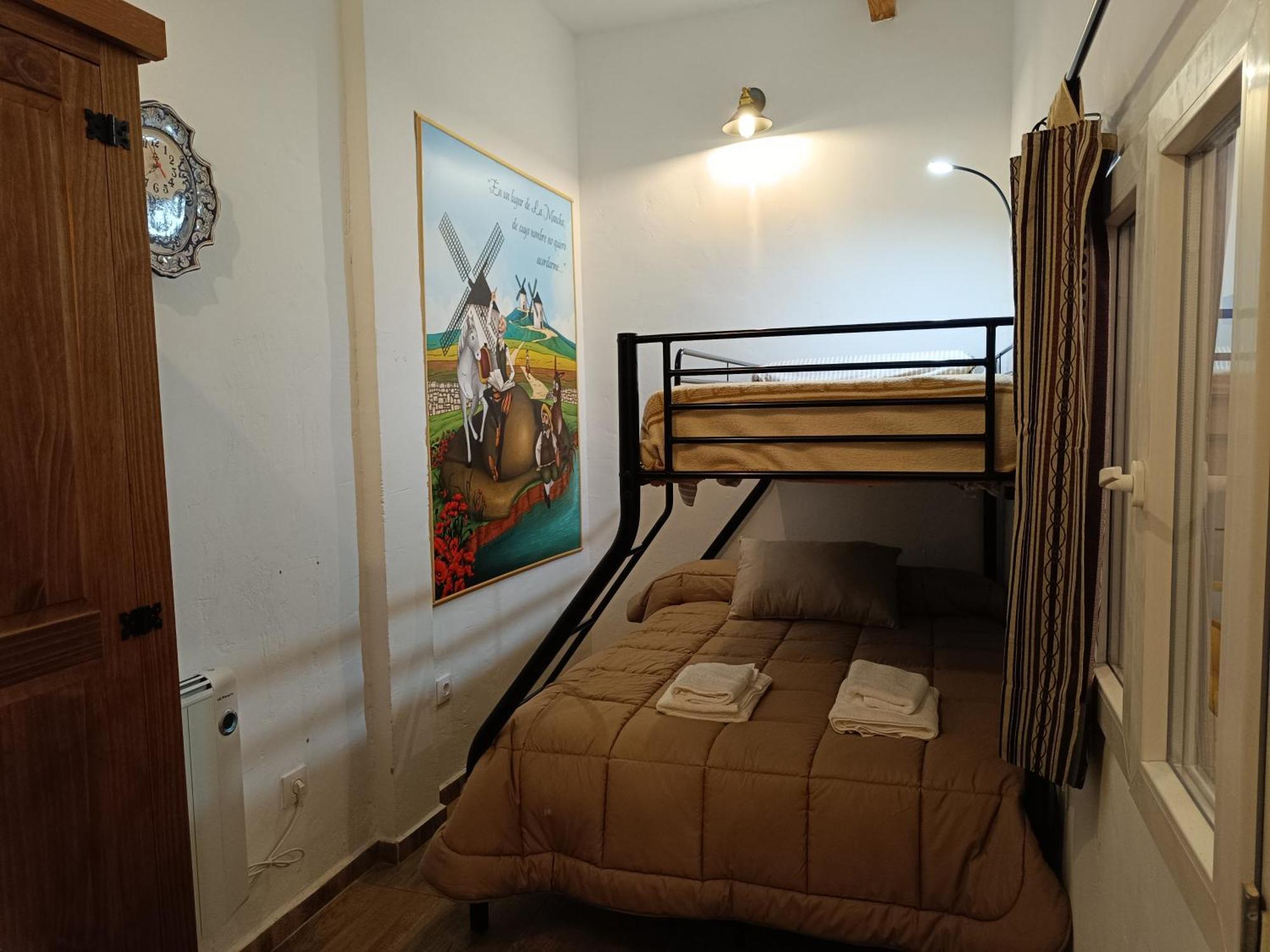Rincones De Dario: Capitulo II Apartment Puerto Lapice Luaran gambar