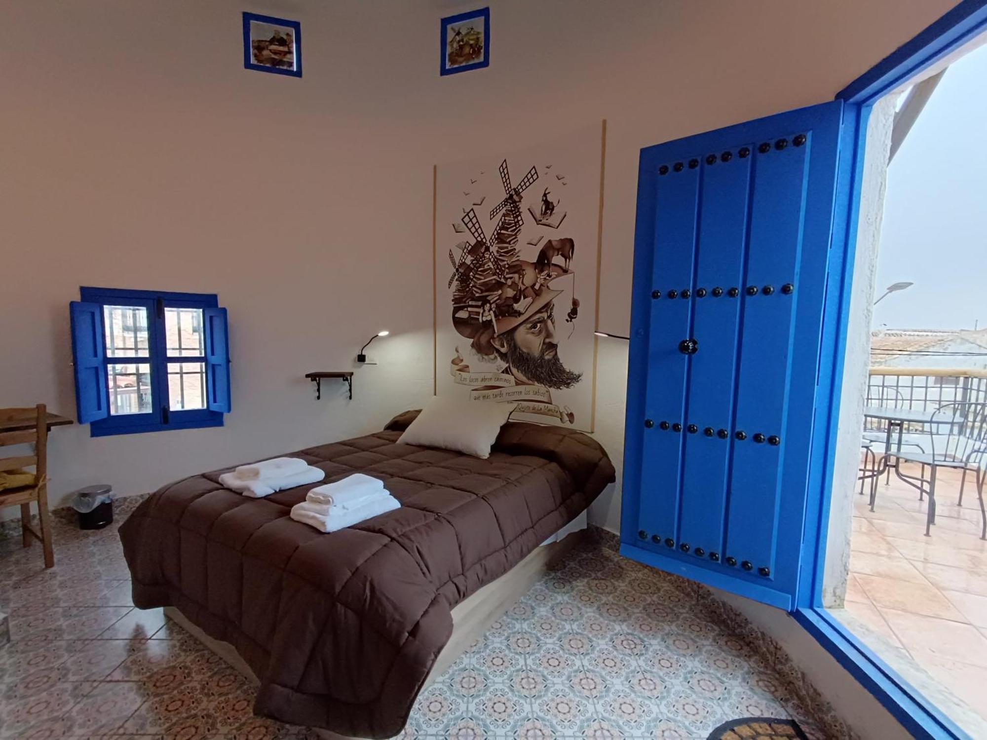 Rincones De Dario: Capitulo II Apartment Puerto Lapice Luaran gambar