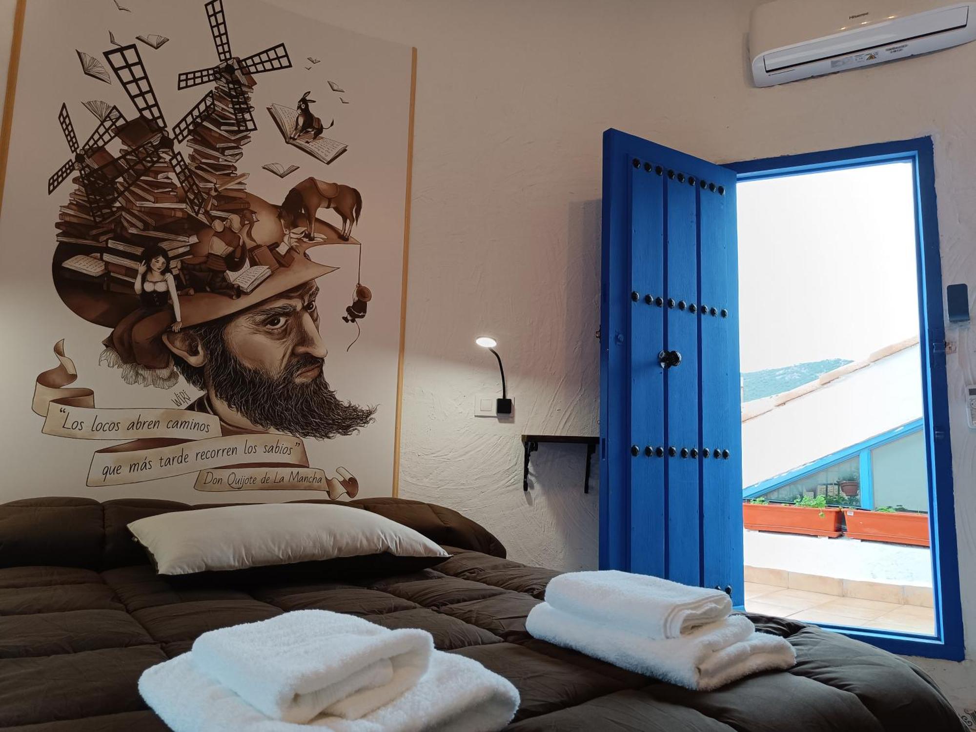 Rincones De Dario: Capitulo II Apartment Puerto Lapice Luaran gambar