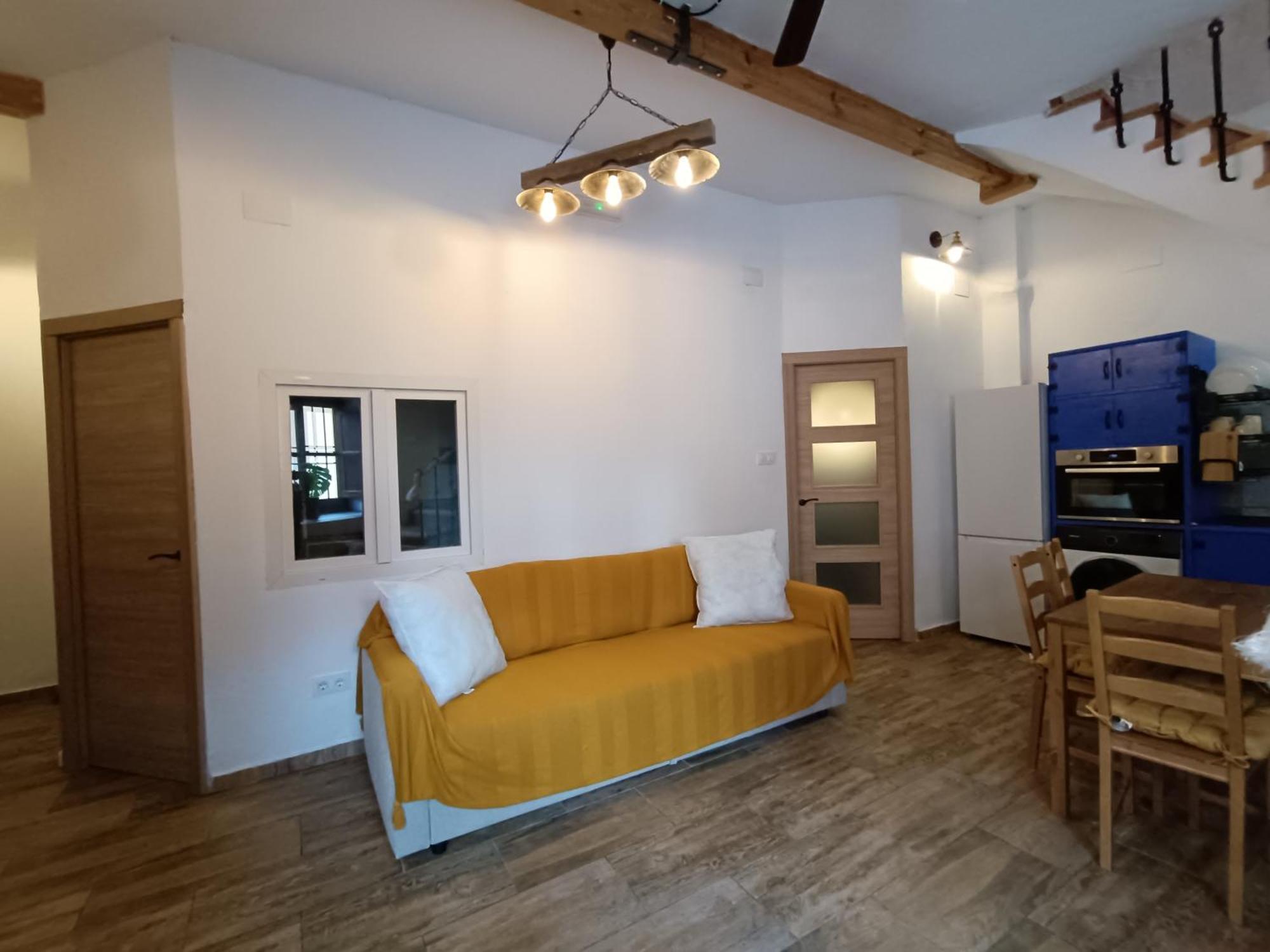 Rincones De Dario: Capitulo II Apartment Puerto Lapice Luaran gambar