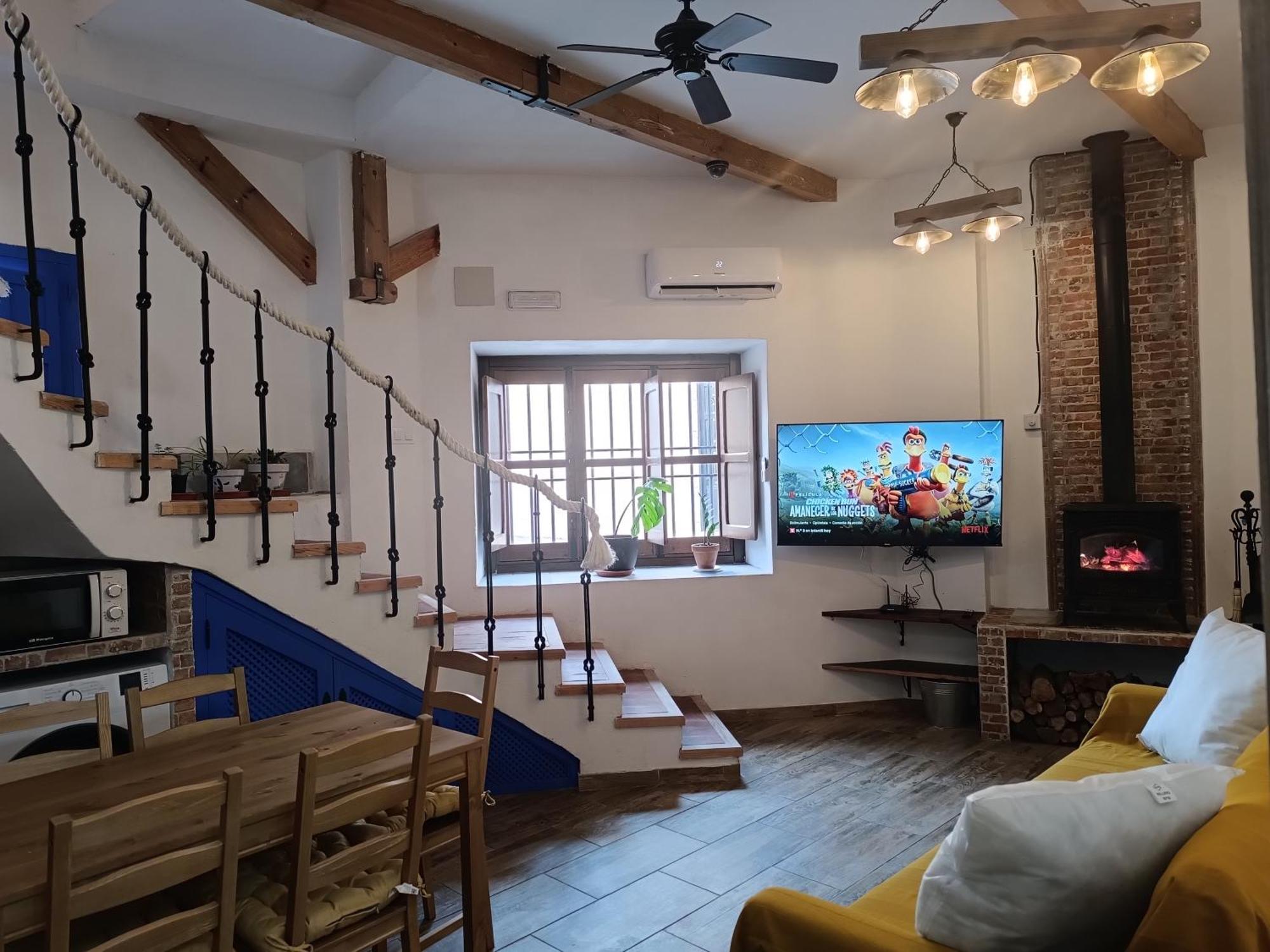 Rincones De Dario: Capitulo II Apartment Puerto Lapice Luaran gambar