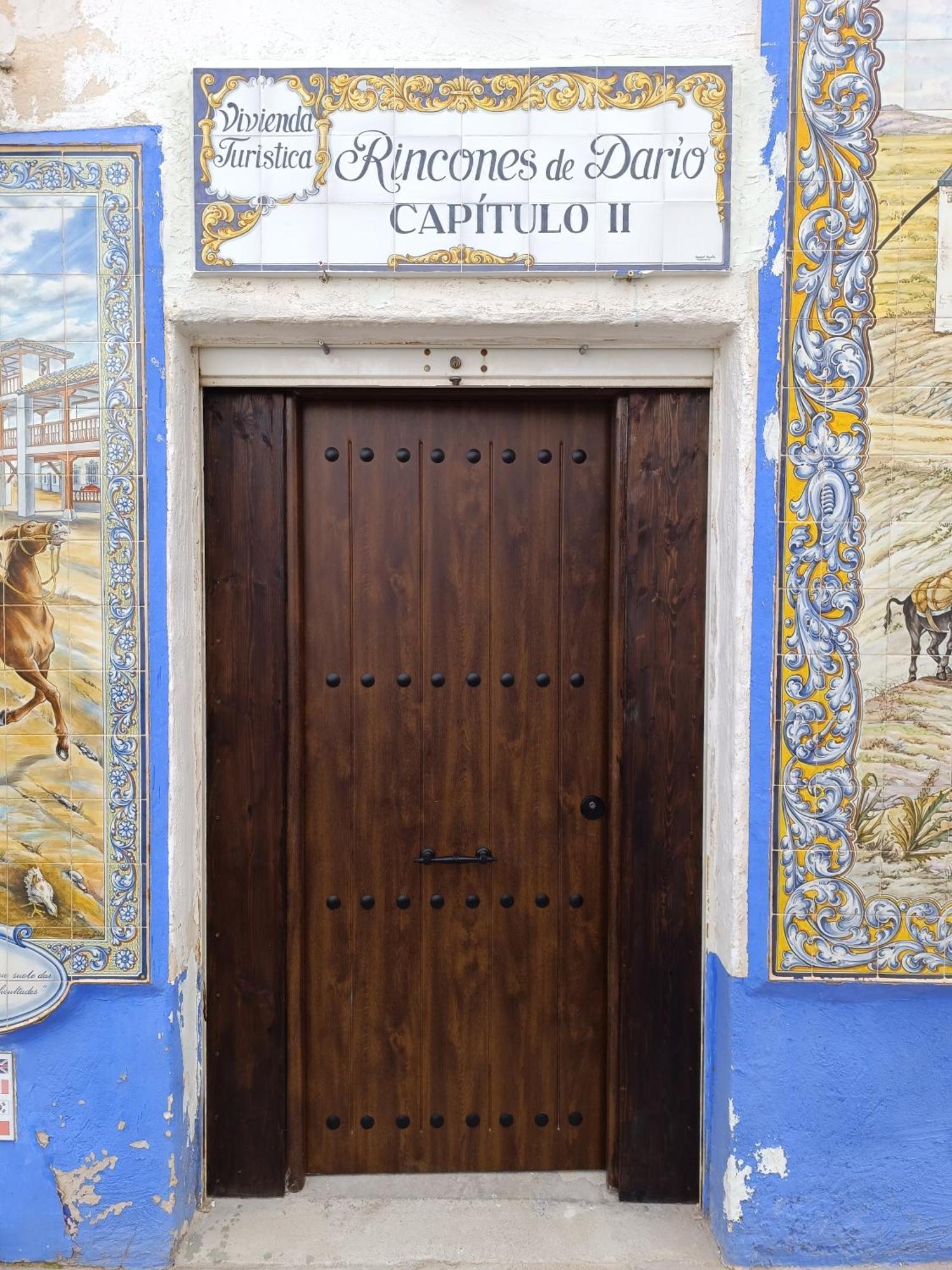 Rincones De Dario: Capitulo II Apartment Puerto Lapice Luaran gambar