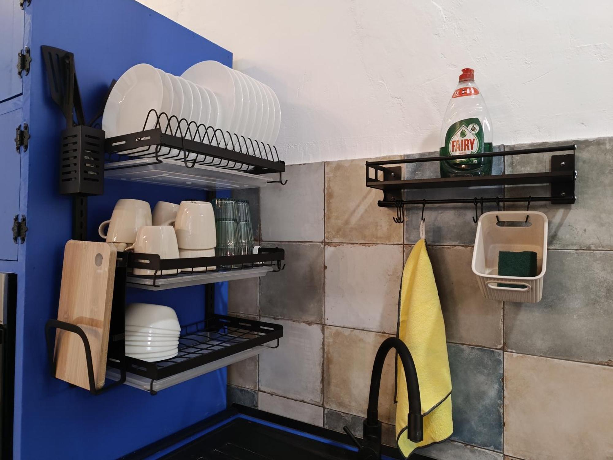 Rincones De Dario: Capitulo II Apartment Puerto Lapice Luaran gambar