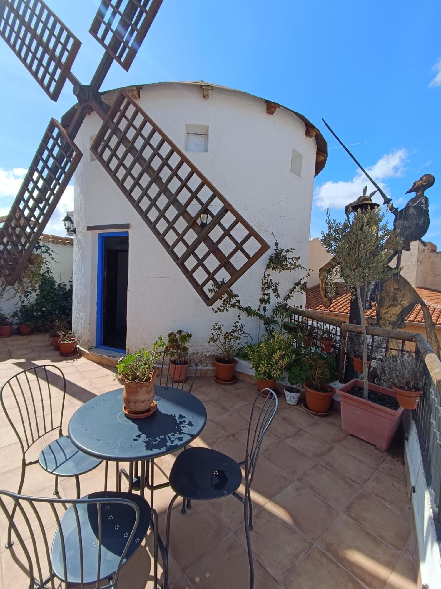 Rincones De Dario: Capitulo II Apartment Puerto Lapice Luaran gambar