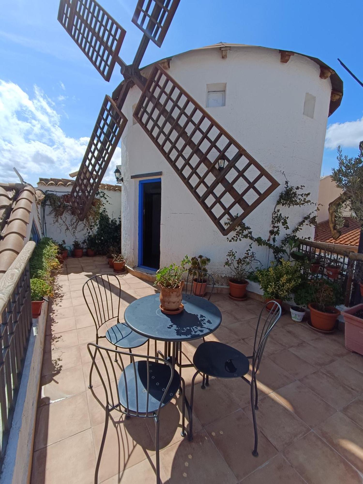 Rincones De Dario: Capitulo II Apartment Puerto Lapice Luaran gambar