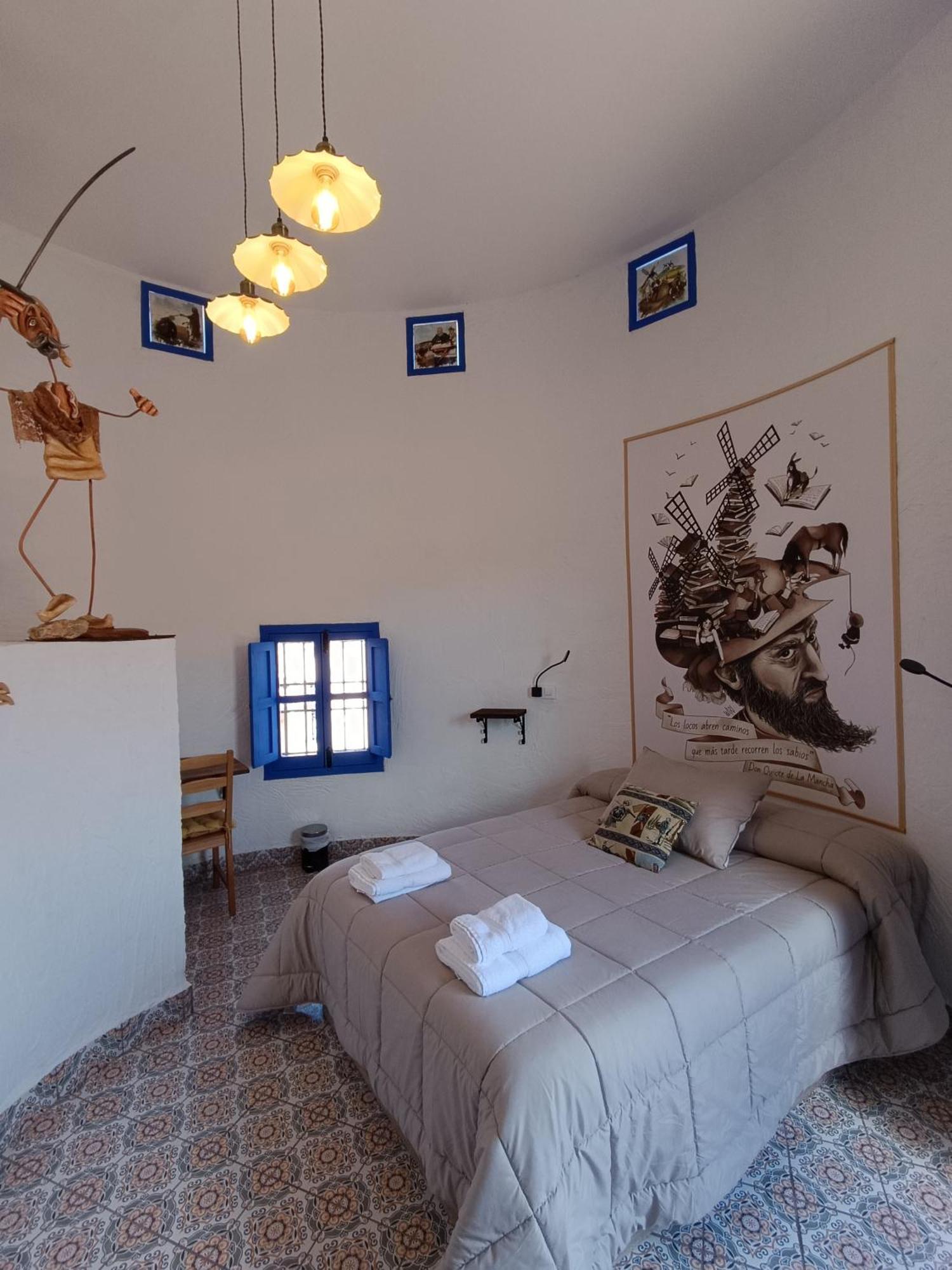 Rincones De Dario: Capitulo II Apartment Puerto Lapice Luaran gambar