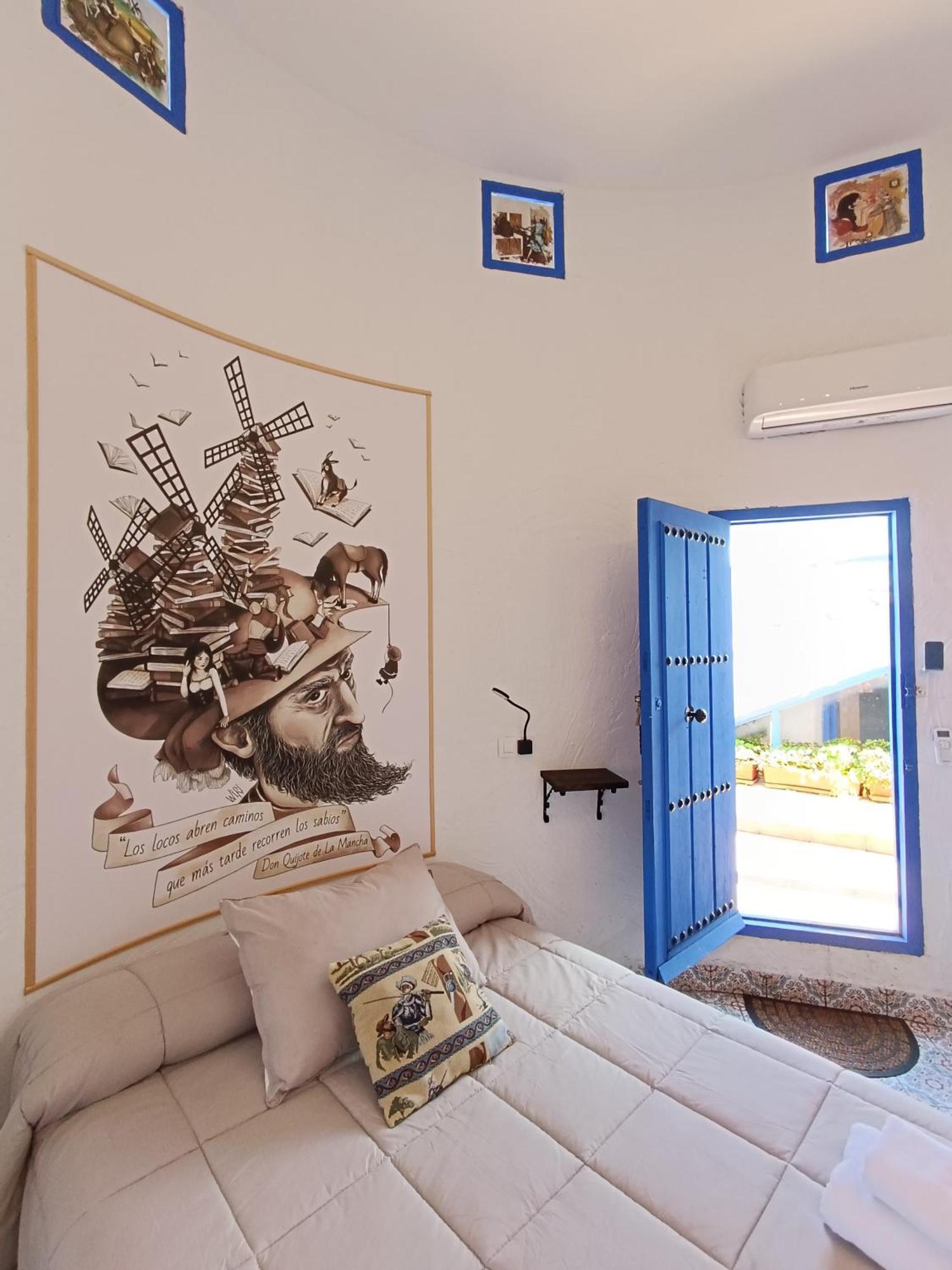 Rincones De Dario: Capitulo II Apartment Puerto Lapice Luaran gambar