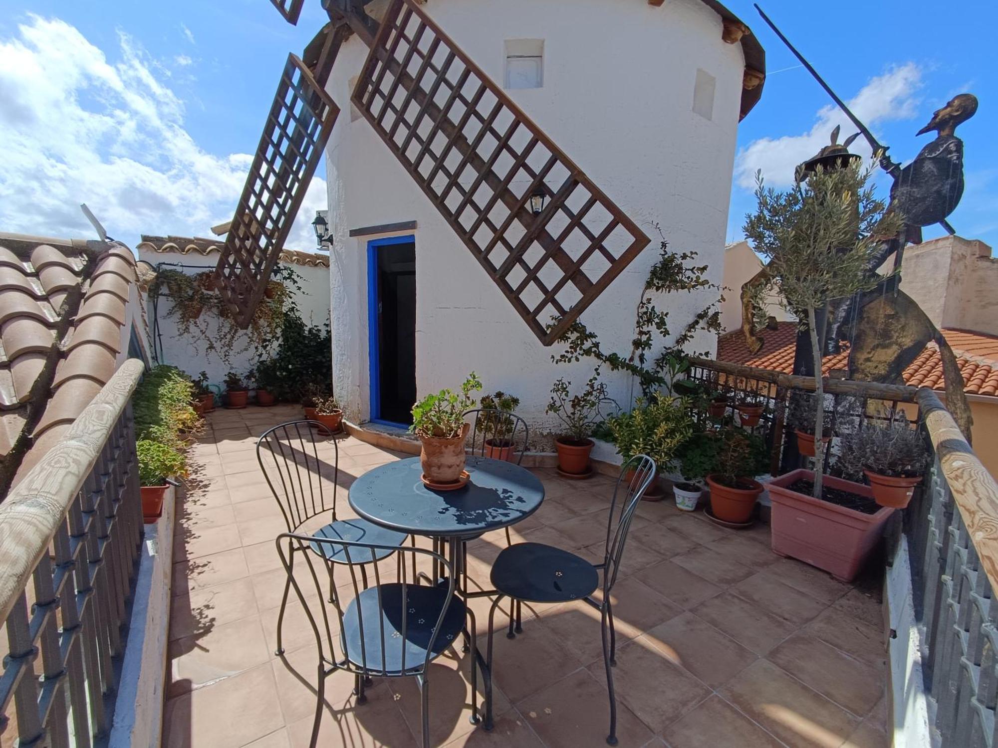 Rincones De Dario: Capitulo II Apartment Puerto Lapice Luaran gambar